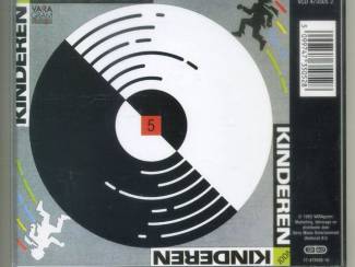 CD Kinderen voor Kinderen &ndash; Kinderen Voor Kinderen 5 16 nrs CD