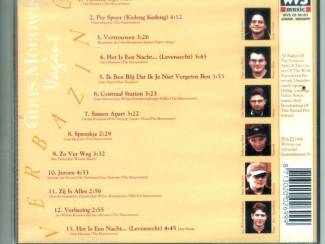 CD Guus Meeuwis & Vagant Verbazing 13 nrs cd 1996 ZGAN
