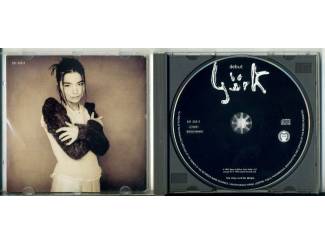 CD Bj&ouml;rk - Debut 12 nrs cd 1993 mooie staat