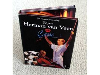 Herman van Veen &ndash; 300 Minuten Verstrooiing - 30 Jaar Carr&eacute; ZG