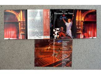 DVD Herman van Veen &ndash; 300 Minuten Verstrooiing - 30 Jaar Carr&eacute; ZG