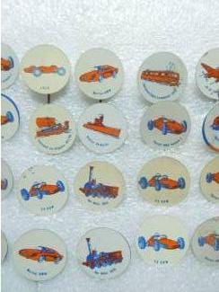 Speldjes, Pins en Buttons 32 x speldje auto / trein /boot ................. 5 euro
