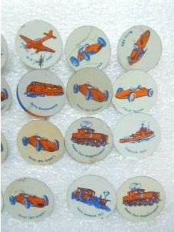 Speldjes, Pins en Buttons 32 x speldje auto / trein /boot ................. 5 euro