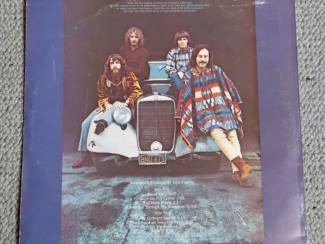 Grammofoon / Vinyl Creedence Clearwater Revival &ndash; Creedence Gold 8 nrs LP 1972 ZG