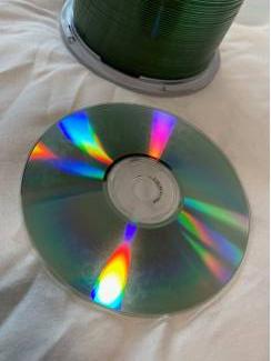 Noord Holland 56x CD-R Maxell