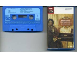 Sinfonie Nr. 4 / Leonoren Ouvert&uuml;re Nr. 3 5 nrs cassette ZGAN