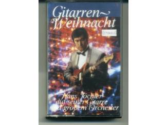 Kerst Hans J&ouml;chler &ndash; Gitarrenweihnacht 12 nrs cassette ZGAN