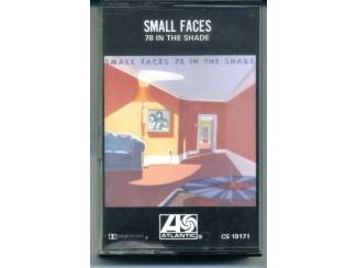 Cassettebandjes Small Faces &ndash; 78 In The Shade 10 nrs cassette 1978 ZGAN