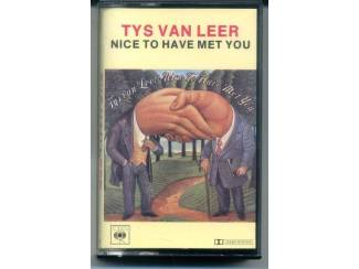 Cassettebandjes Tys van Leer &ndash; Nice To Have Met You 8 nrs cassette 1978 ZGAN
