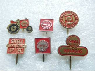 Speldjes, Pins en Buttons speldjes per 6 stuks samen voor 2 euro ( Per foto)