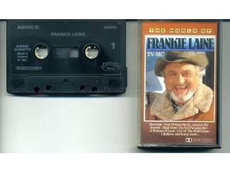 Frankie Laine The World Of Frankie Laine 20 nrs cassette ZGAN