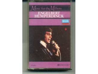 Cassettebandjes Engelbert Humperdinck &ndash; Engelbert Humperdinck 12 nrs ZGAN