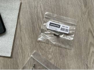 Foto & Video ( NIEUW ) Wimberley P-5 Universal Camera Body Plate