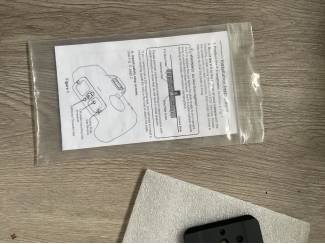 Foto & Video ( NIEUW ) Wimberley P-5 Universal Camera Body Plate