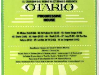CD Malevo Otario Progressive House 10 nrs cd 2013 ZGAN
