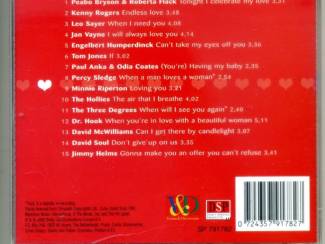 CD Love Is... Listening To Music Together 15 nrs CD 2002 ZGAN