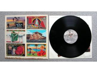 The Beach Boys &ndash; L.A. (Light Album) 10 nrs LP 1979 MOOI