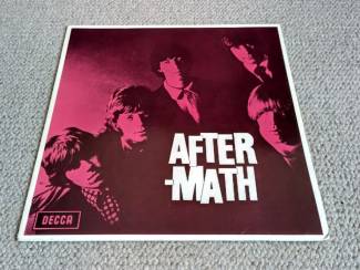 The Rolling Stones &ndash; Aftermath 14 nrs LP 1966 ZGAN