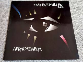 The Steve Miller Band &ndash; Abracadabra 10 nrs LP 1982 ZGAN