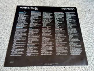Grammofoon / Vinyl The Steve Miller Band &ndash; Abracadabra 10 nrs LP 1982 ZGAN