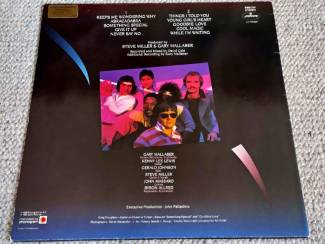 Grammofoon / Vinyl The Steve Miller Band &ndash; Abracadabra 10 nrs LP 1982 ZGAN