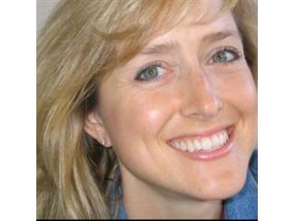 Open lach, open blik, klaar voor iets echts