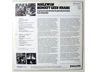 Grammofoon / Vinyl Koelewijn Behoeft Geen Krans 12 nrs LP 1974 ZGAN