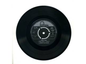 Grammofoon / Vinyl G. Zambetas Zorba's Dance 4 nrs vinyl EP single 1965 ZGAN