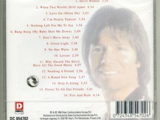 CD Cliff Richard 1970s 16 nrs CD 1999 NIEUW geseald