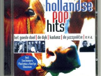 Hollandse Pop Hits &ndash; Diverse artiesten 14 nrs CD 1999 ZGAN