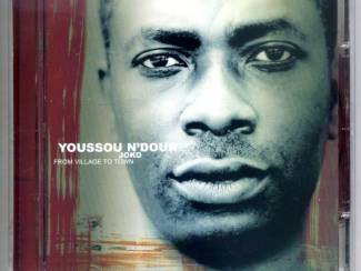 CD Youssou N'Dour 2 cds &euro;4 per stuk 2 voor &euro;7 ZGAN