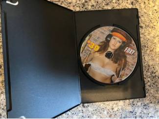 Sex en porno Films Foxy DVD 39