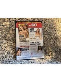 Sex en porno Films Foxy DVD 40