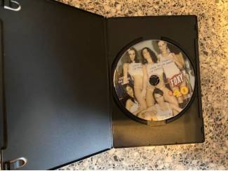 Sex en porno Films Foxy DVD 40