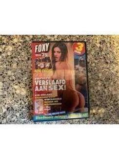 Foxy DVD 75