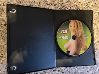 Sex en porno Films Foxy DVD 48