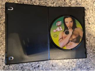 Sex en porno Films Foxy DVD 41