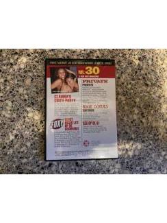 Sex en porno Films Foxy DVD 30