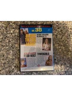 Sex en porno Films Foxy DVD 38