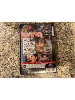 Sex en porno Films Black Hammer Hohl Kreuz und Arsch Raus Du Luder!