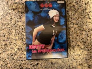 GGG presents Betty im Spermagl&uuml;ck