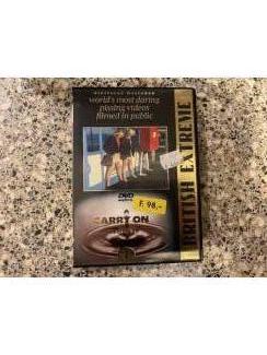 British Extreme Carry On The Piss Sisters