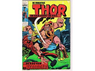 Classics De machtige Thor nr. 10