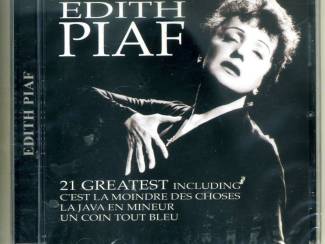 Edith Piaf 21 Greatest cd 2000 NIEUW geseald