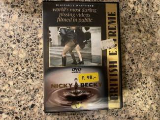 Sex en porno Films British Extreme Nicky & Becky Tour De London