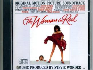 The Woman In Red 8 nrs CD 1984 USA ZGAN