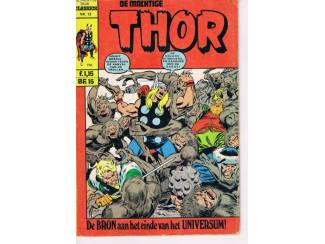 Classics De machtige Thor nr. 13