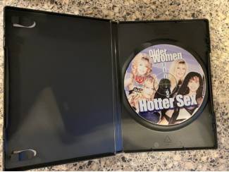 Sex en porno Films Older Women Hotter Sex