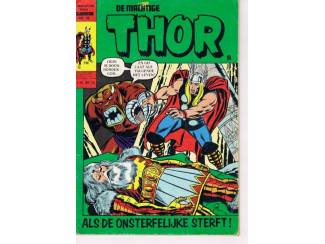 Stripboeken Classics De machtige Thor nr. 16