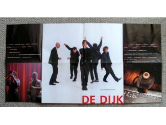CD De Dijk &ndash; Muzikanten Dansen Niet 11 nrs CD 2002 ZGAN